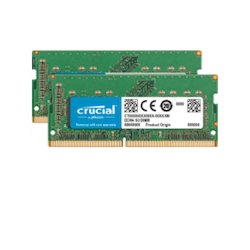 Crucial SODIMM DDR4-2400...