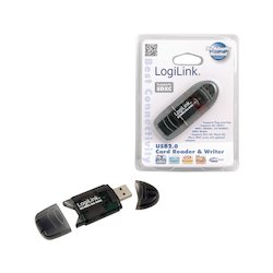 Logilink Card Reader USB2.0 SD