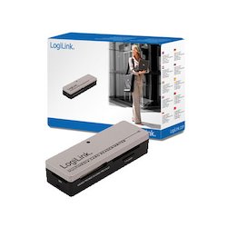 Logilink Card Reader USB2.0...