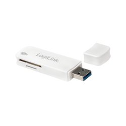 Logilink Card Reader USB-A...