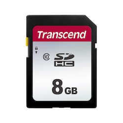 Transcend Standaard 8GB SD...