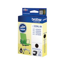 Brother LC-229XL bk