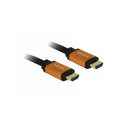 DeLock HDMI kabel (m/m) 1m...