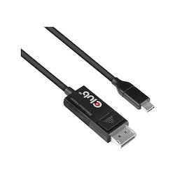 Club3D adapter USB-C (DP...