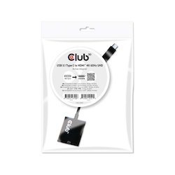 Club3D adapter USB-C (DP...