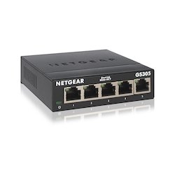 Netgear Switch GS305v3 5xGE