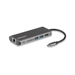 StarTech Portbar USB-C 6-in-1