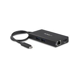 StarTech Portbar HDMI PD Black