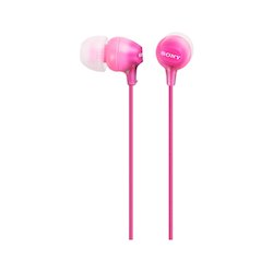 Sony Headset MDR-EX15AP Pink