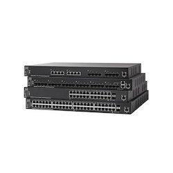 Cisco SX550X-24F 24-Port...