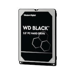 WD Black 1TB SATA 7K 2.5i...