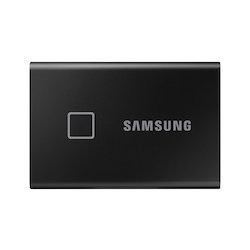 Samsung T7 Touch 500GB Zwart