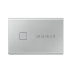 Samsung T7 Touch 500GB Zilver