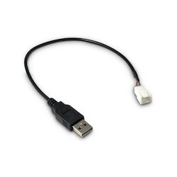 Inter-Tech Adapter USB AM...