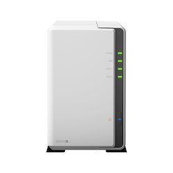Synology NAS 2-Bay DS220j