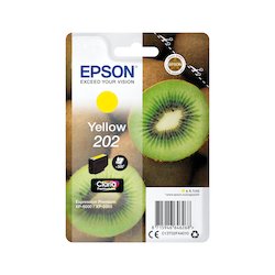 Epson Singlepack Yellow 202...
