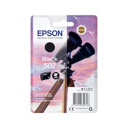 Epson Singlepack Black 502...