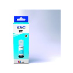 Epson EcoTank Cyan ink bottle