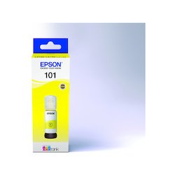 Epson EcoTank Yellow ink...