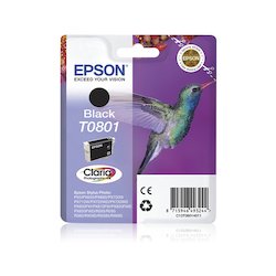 Epson T0801 inktcartridge...