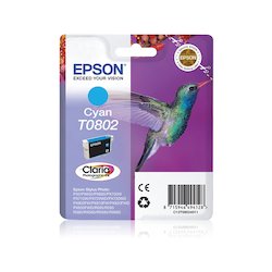 Epson T0802 inktcartridge...