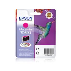 Epson T0803 inktcartridge...