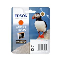 Epson T3249 Oranje inkt...