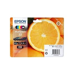 Epson Multipack Oranges not...