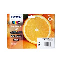 Epson Multipack Oranges...