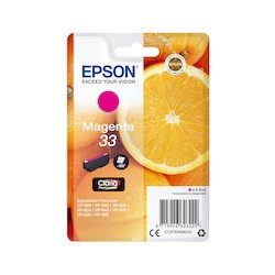 Epson Cartouche Oranges Ink...