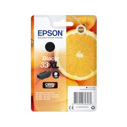 Epson 33XL Inkt Cartridge...