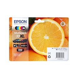 Epson Multipack Oranges...