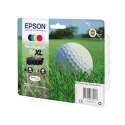 Epson Multipack 34XL Inkt...