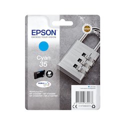 Epson 35 Ink Cyan 9,1ml