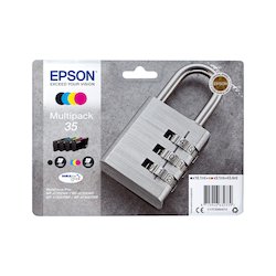 Epson 35 Ink Multipack CMYK