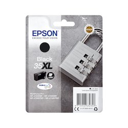 Epson 35XL Ink Black 41,2ml