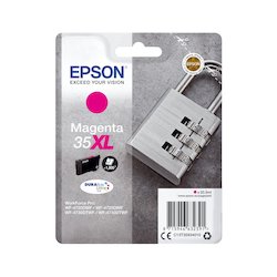 Epson 35XL Ink Magenta 20,3ml