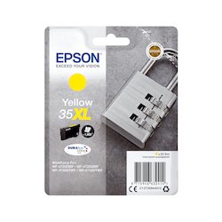 Epson 35XL Ink Yellow 20,3ml