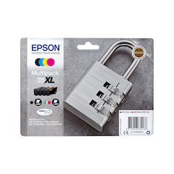 Epson 35XL Ink Multipack CMYK