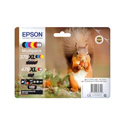 Epson Multipack 6 colours...