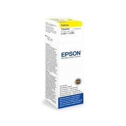 Epson T6644 YELLOW INK...