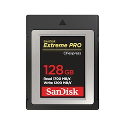 Sandisk CF Express 128GB...