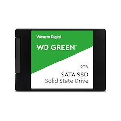 WD Green 2TB SATA 2.5i 7mm