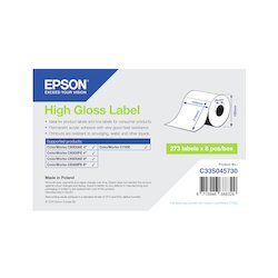 Epson labelrol, normaal...