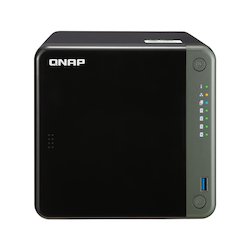 QNAP NAS 4-Bay TS-453D 8GB