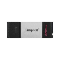 Kingston DT80 256GB USB-C...