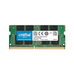Crucial SODIMM DDR4-3200 8GB
