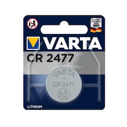 Varta CR2477 knoopcel 3V...