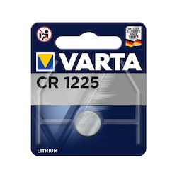 Varta CR1225 knoopcel 3V...