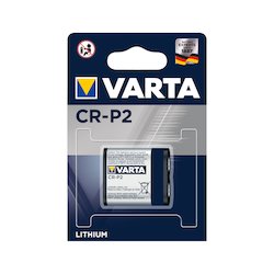 Varta CR-P2 Photo Lithium 1x